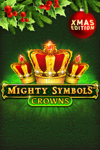 Демо игра Mighty Symbols Crowns Xmas от  | Casino X BY