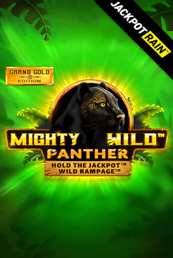 Демо игра Mighty Wild: Panther Grand Gold Edition JackpotRain от  | Casino X BY