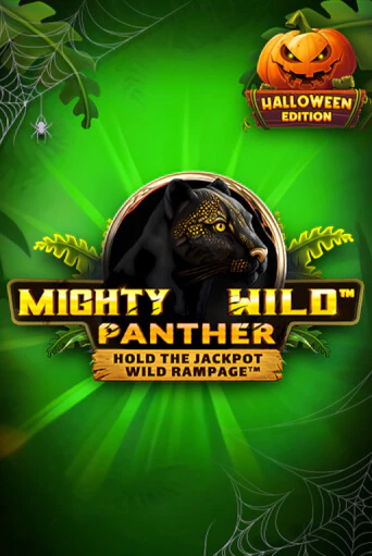 Демо игра Mighty Wild: Panther Halloween Edition от  | Casino X BY
