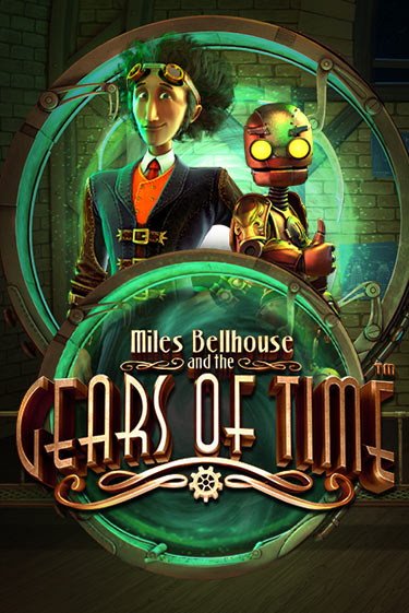 Демо игра Miles Bellhouse and the Gears of Time от  | Casino X BY