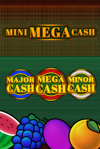 Демо игра Mini Mega Cash от  | Casino X BY