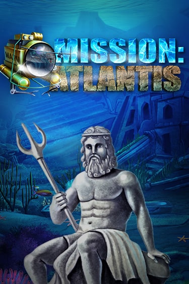 Демо игра Mission Atlantis от  | Casino X BY