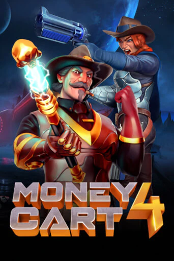 Демо игра Money Cart 4 от  | Casino X BY