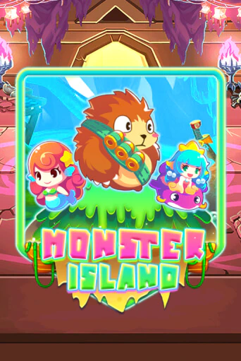 Демо игра Monster Island от  | Casino X BY