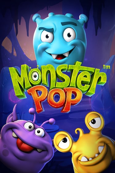 Демо игра Monster Pop от  | Casino X BY