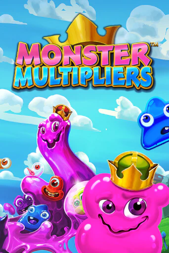 Демо игра Monsters Multipliers от  | Casino X BY