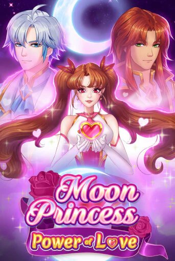 Демо игра Moon Princess Power of Love от  | Casino X BY