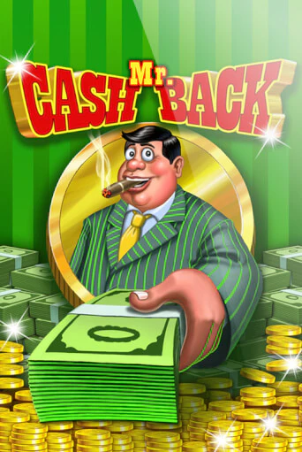 Демо игра Mr. Cashback от  | Casino X BY