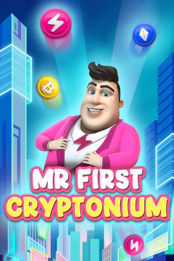Демо игра MR FIRST CRYPTONIUM от  | Casino X BY
