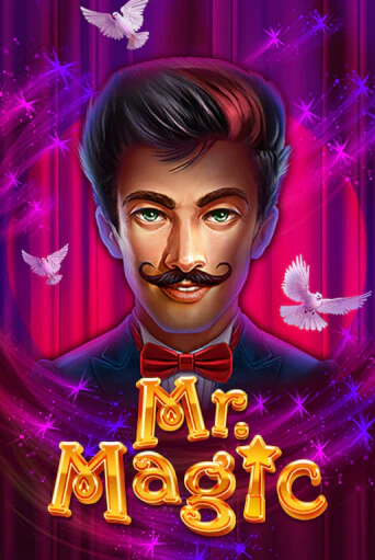 Демо игра Mr.Magic от  | Casino X BY