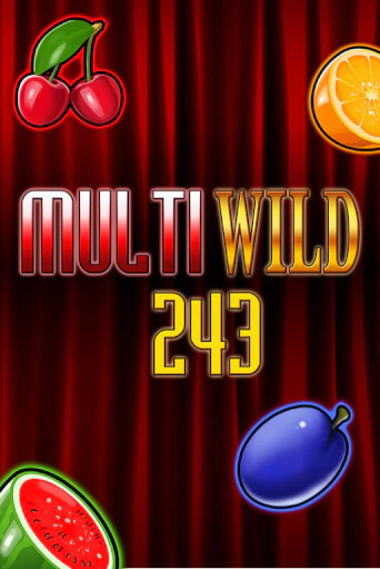 Демо игра Multi Wild 243 от  | Casino X BY