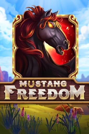 Демо игра Mustang Freedom от  | Casino X BY