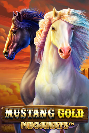 Демо игра Mustang Gold Megaways от  | Casino X BY