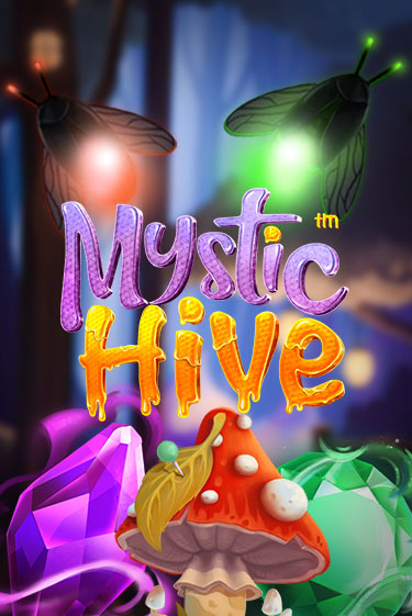 Демо игра Mystic Hive от  | Casino X BY