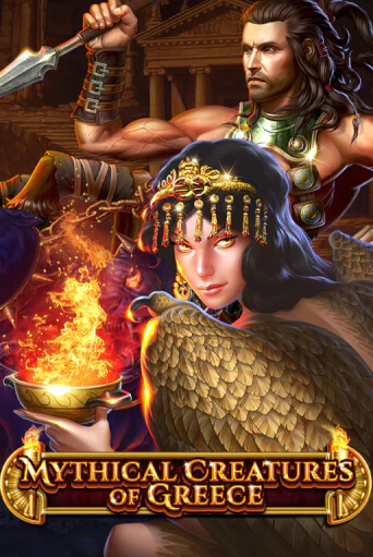 Демо игра Mythical Creatures Of Greece от  | Casino X BY