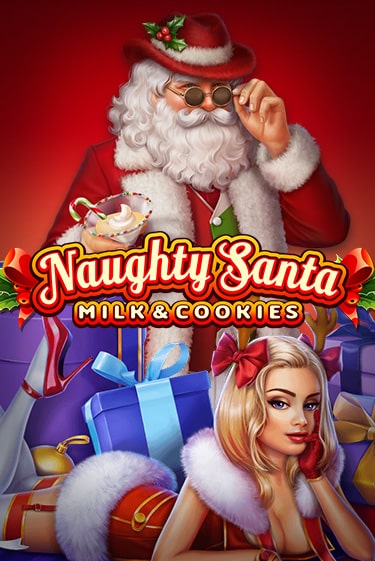 Демо игра Naughty Santa от  | Casino X BY