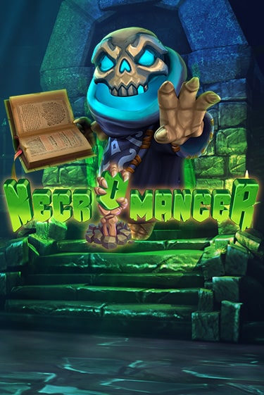 Демо игра Necromancer от  | Casino X BY