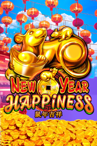 Демо игра New Year Happiness от  | Casino X BY