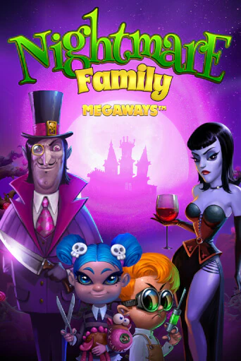 Демо игра Nightmare Family Megaways от  | Casino X BY