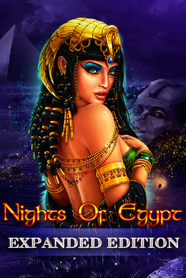 Демо игра Nights Of Egypt Expanded Edition от  | Casino X BY