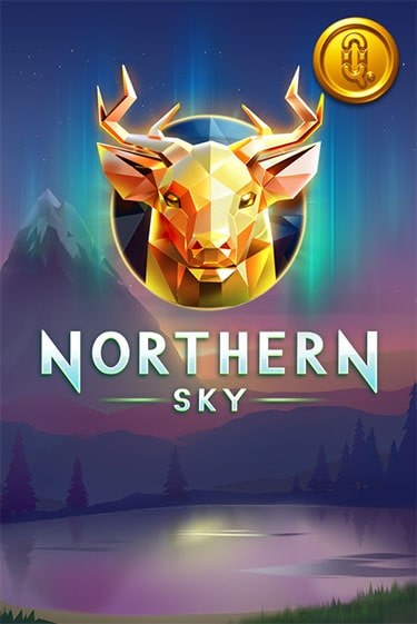 Демо игра Northern Sky от  | Casino X BY