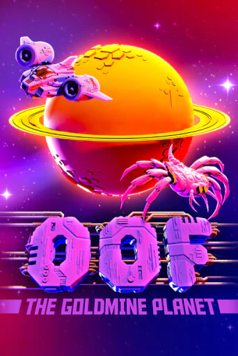 Демо игра OOF The Goldmine Planet от  | Casino X BY