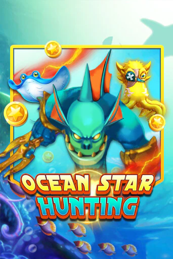 Демо игра Ocean Star Hunting от  | Casino X BY