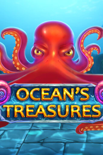 Демо игра Ocean's Treasures от  | Casino X BY