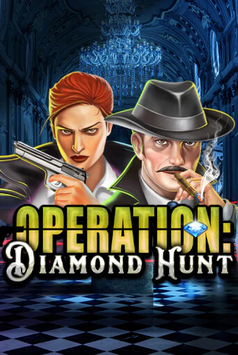 Демо игра Operation Diamond Hunt от  | Casino X BY