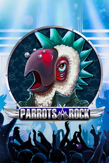 Демо игра Parrots Rock от  | Casino X BY