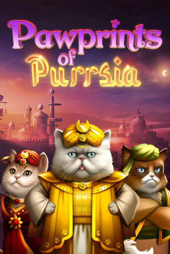 Демо игра Pawprints of Purrsia от  | Casino X BY