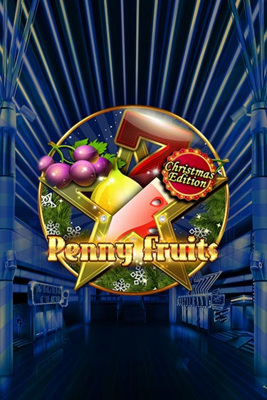 Демо игра Penny Fruits - Christmas Edition от  | Casino X BY