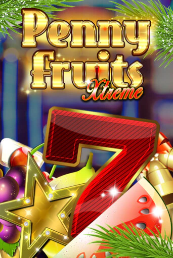Демо игра Penny Fruits Xtreme Christmas Edition от  | Casino X BY