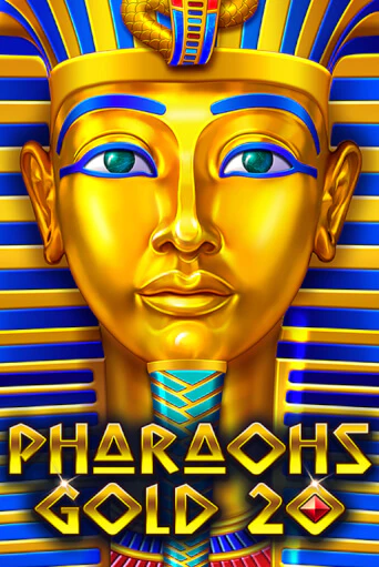 Демо игра Pharaohs Gold 20 от  | Casino X BY