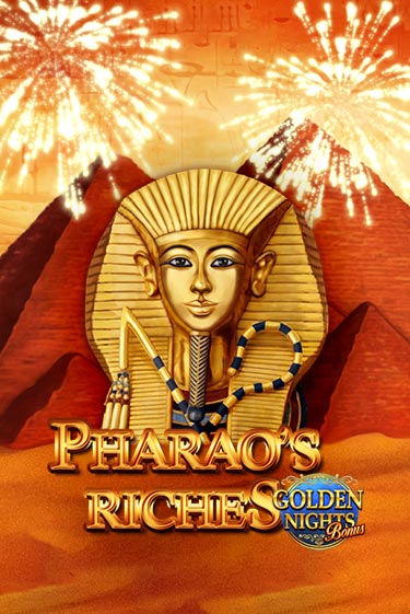 Демо игра Pharaos Riches Golden Nights от  | Casino X BY