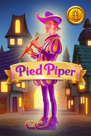 Демо игра Pied Piper от  | Casino X BY