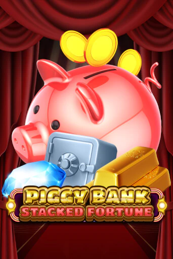 Демо игра Piggy Bank - Stacked Fortune от  | Casino X BY
