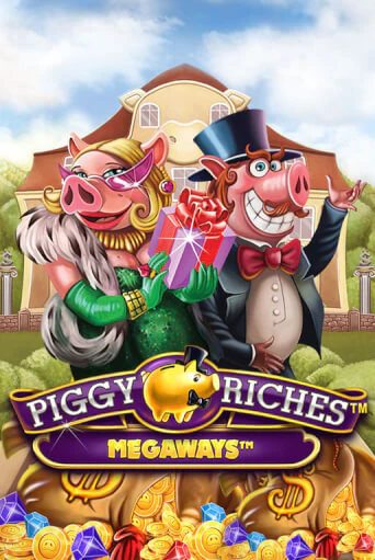 Демо игра Piggy Riches™ MegaWays™ от  | Casino X BY