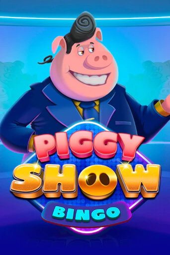 Демо игра Piggy Show Bingo от  | Casino X BY