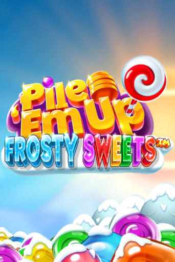 Демо игра Pile 'Em Up Frosty Sweets™ от  | Casino X BY