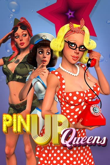 Демо игра Pin Up Queens от  | Casino X BY
