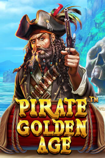 Демо игра Pirate Golden Age от  | Casino X BY