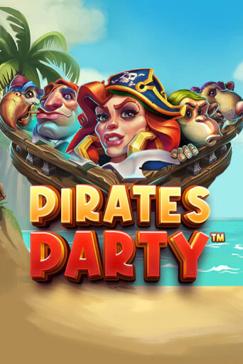 Демо игра Pirates Party от  | Casino X BY