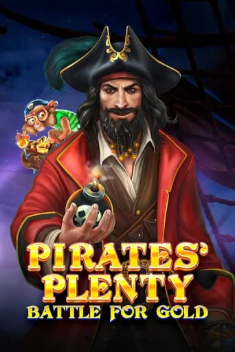 Демо игра Pirates' Plenty Battle for Gold от  | Casino X BY