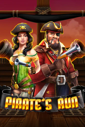 Демо игра Pirate's Run от  | Casino X BY