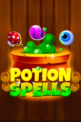 Демо игра Potion Spells от  | Casino X BY