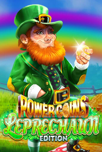 Демо игра POWER COINS Leprechaun Edition от  | Casino X BY