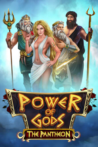 Демо игра Power of Gods: the Pantheon от  | Casino X BY