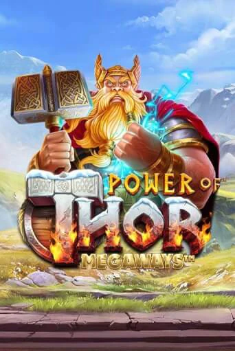 Демо игра Power of Thor Megaways от  | Casino X BY