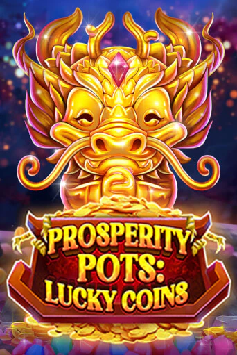 Демо игра Prosperity Pots: Lucky Coins от  | Casino X BY
